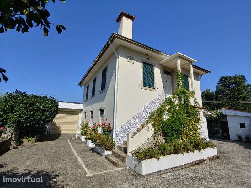 Quinta com Moradia T4 e 11.000 m² de terreno em Mansores, Arouca - Grande imagem: 4/12