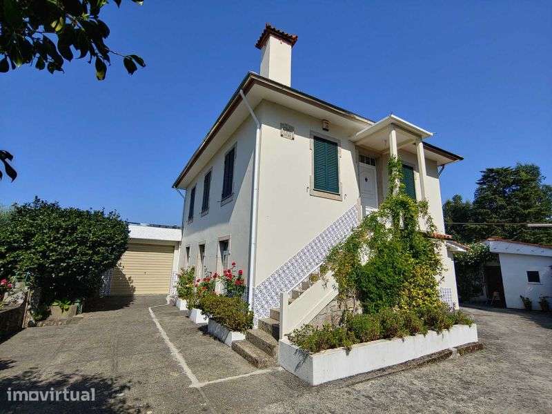 Quinta com Moradia T4 e 11.000 m² de terreno em Mansores, Arouca - Grande imagem: 4/12