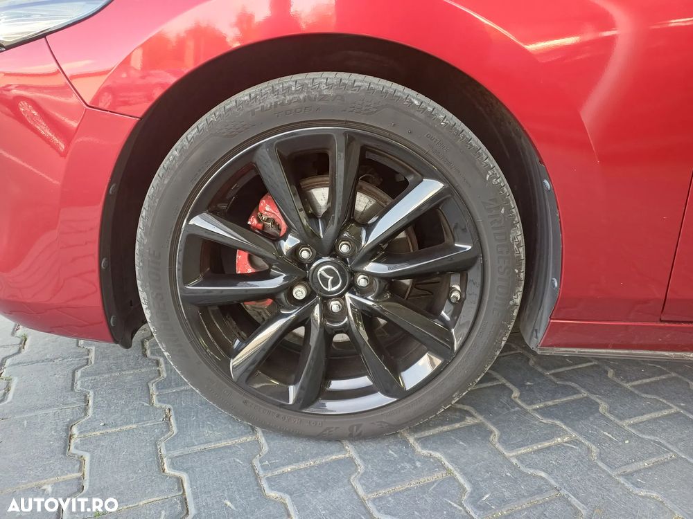 Mazda 3 X180 MHEV GT - 5