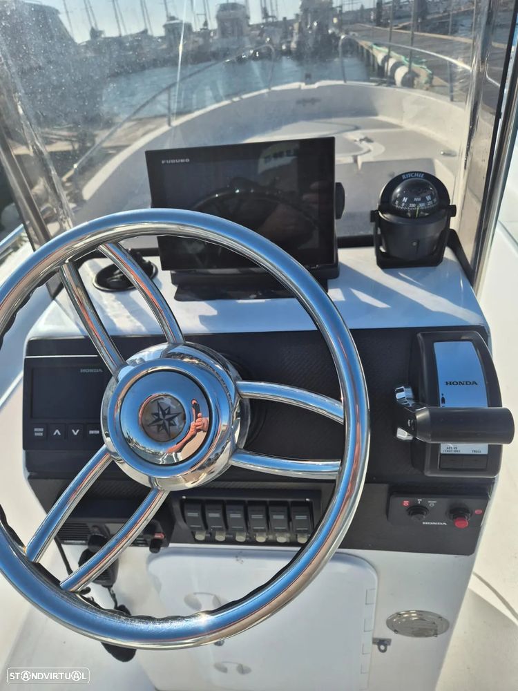 Fibramar Planeadora - 12