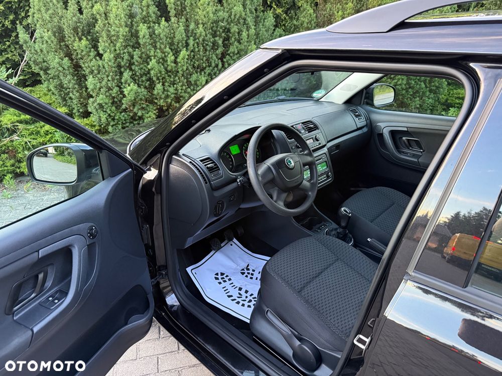 Skoda Fabia 1.6 TDI DPF Ambiente - 7