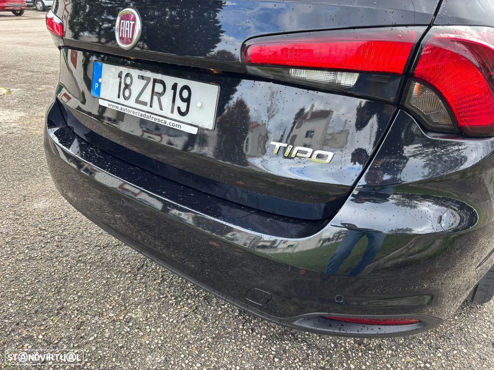 Fiat Tipo Station Wagon 1.3 M-Jet Lounge - 9