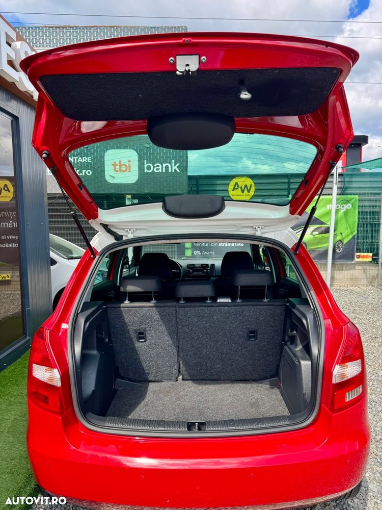 Skoda Fabia 1.2 TSI Monte Carlo - 36