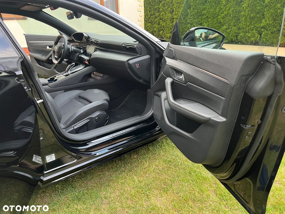 Peugeot 508 BlueHDi 130 EAT8 GT - 6