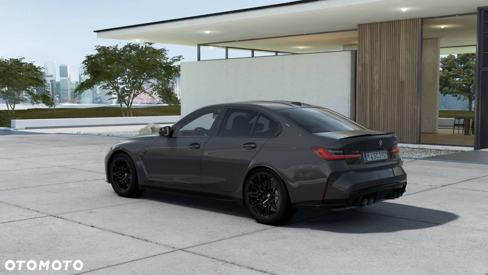 BMW M3 Competition M xDrive - 3