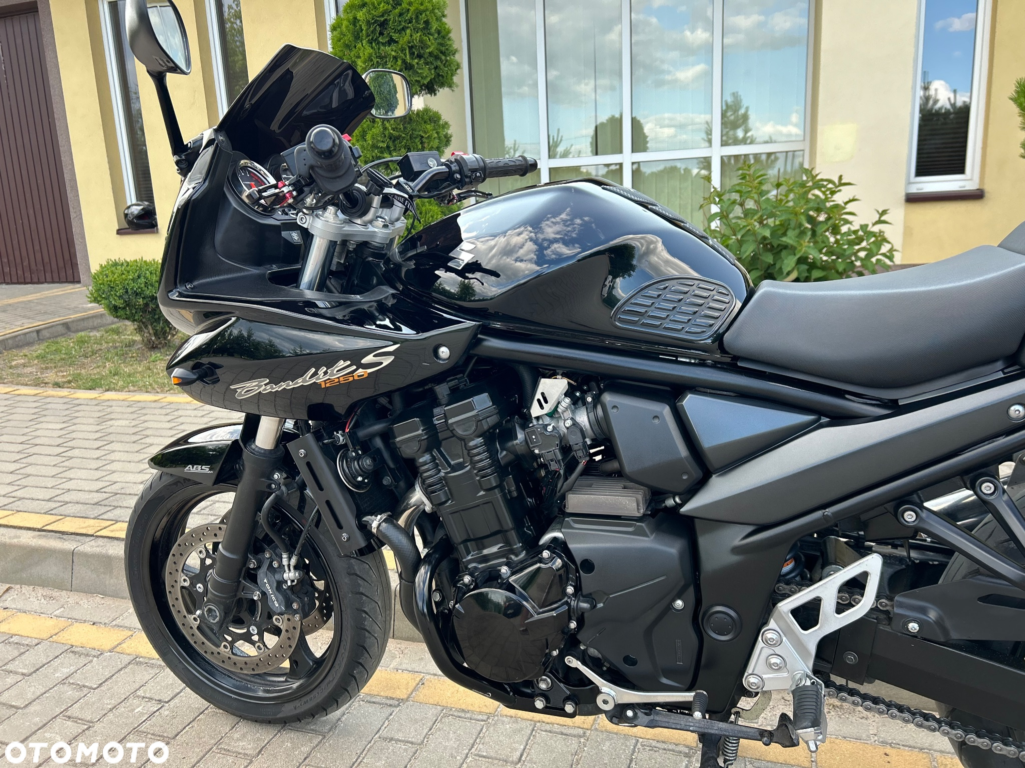 Suzuki Bandit - 17
