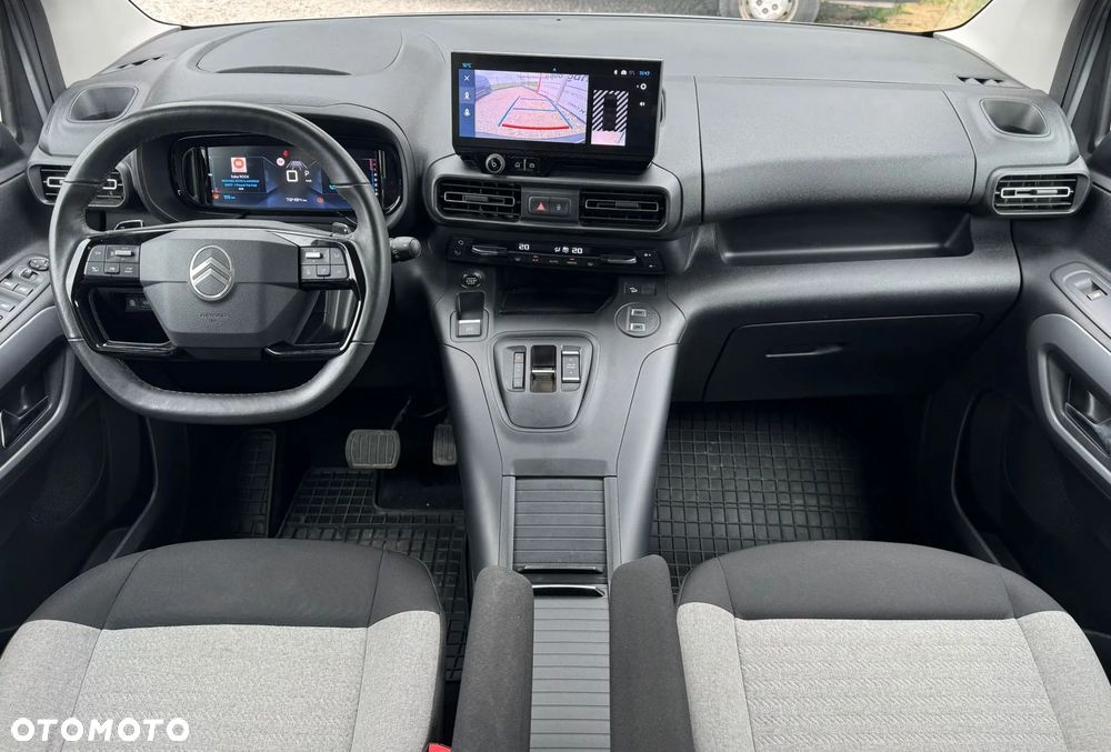 Citroën Berlingo XL 1.5 BlueHDI Max S&S EAT8 - 11