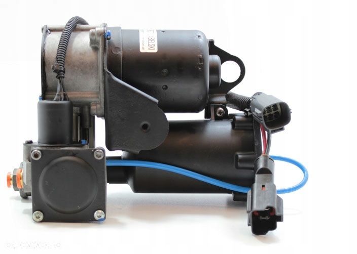 KOMPRESOR ZAWIESZENIA HITACHI LAND ROVER DISCOVERY III IV RANGE ROVER SPORT HSE - 2