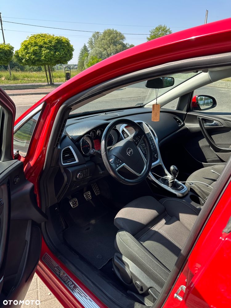 Opel Astra - 7