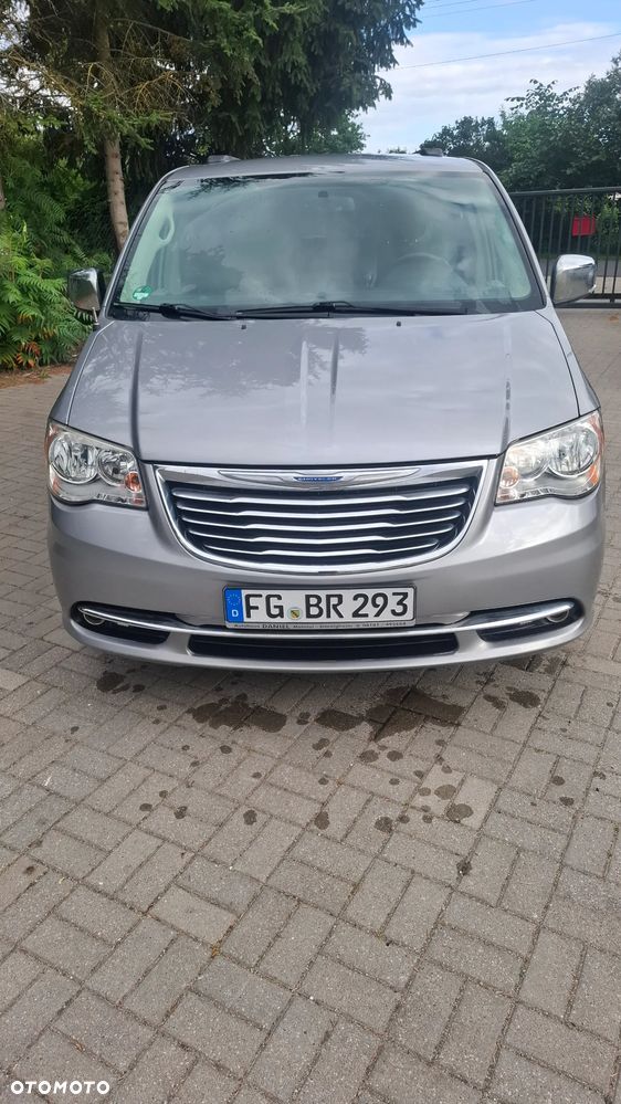 Chrysler Town & Country 3.6 Touring - 6