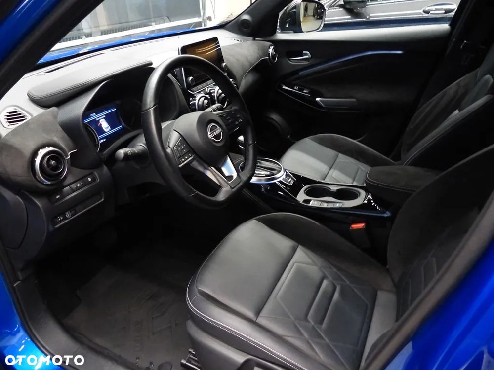 Nissan Juke 1.6 Hybrid N-Design AMT - 9
