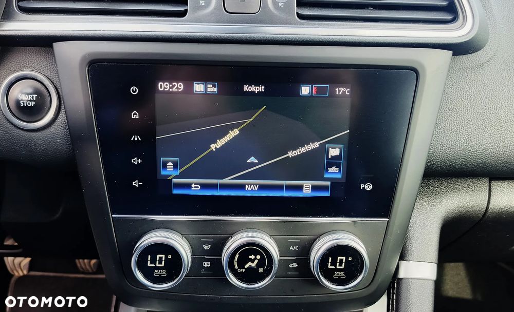Renault Kadjar TCe 160 GPF BOSE EDITION - 15
