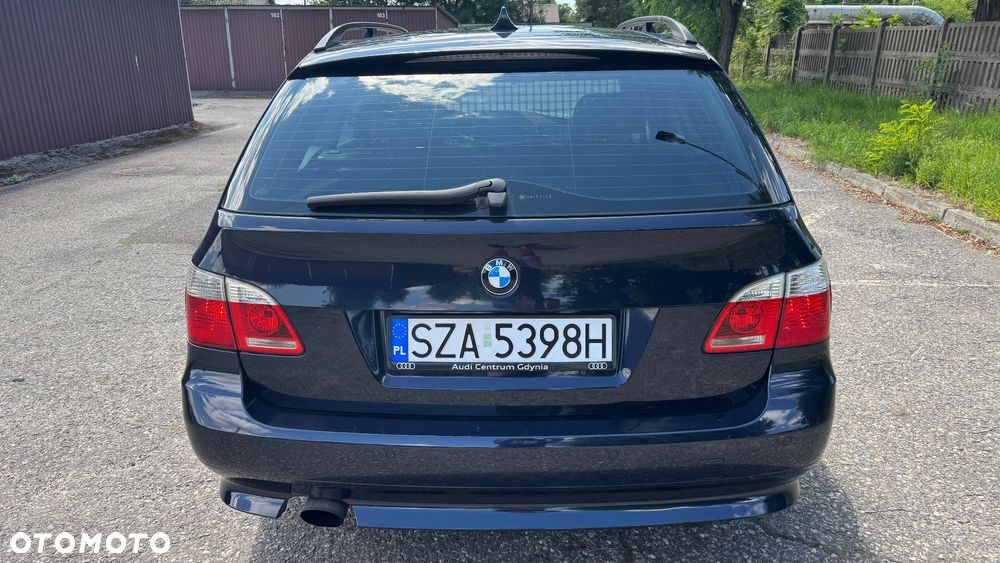 BMW Seria 5 520d Edition Fleet Sport - 12