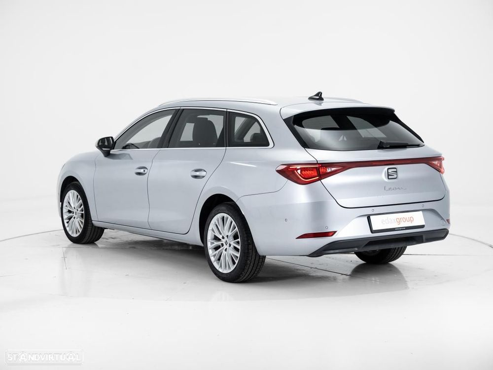 SEAT Leon ST 1.5 eTSI Xcellence DSG - 5