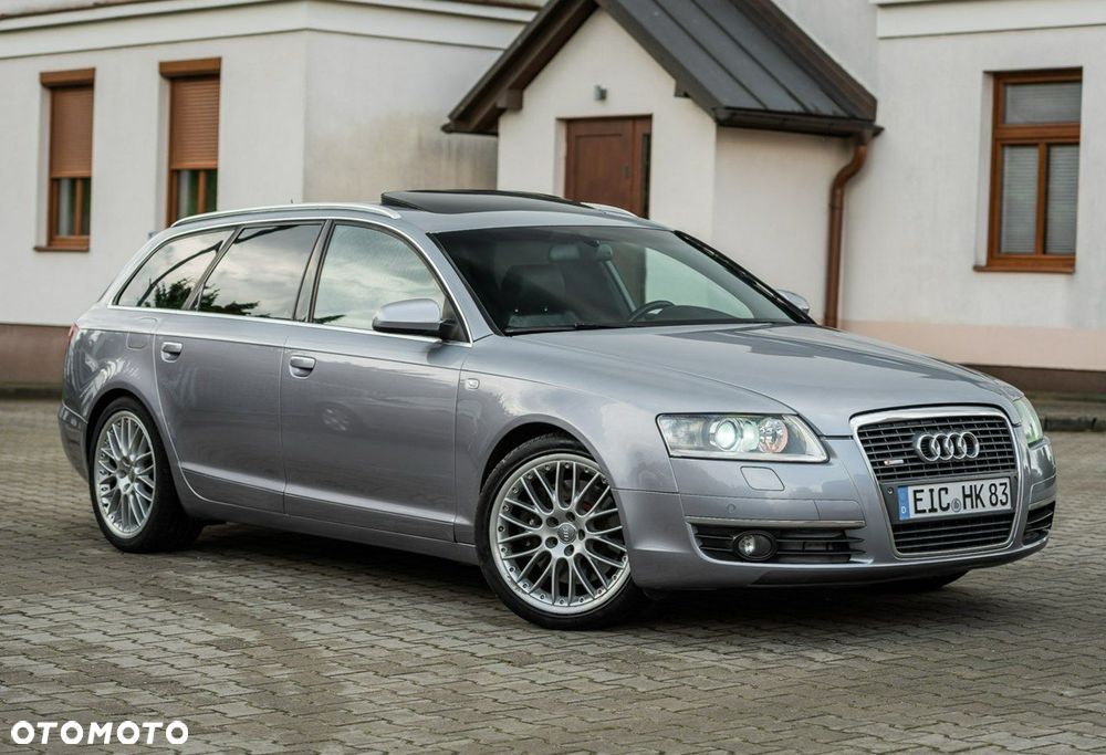 Audi A6 Avant 3.0 TDI tiptronic quattro - 20