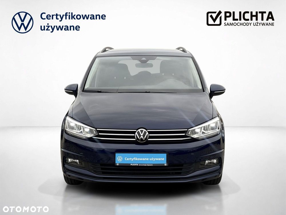 Volkswagen Touran - 9