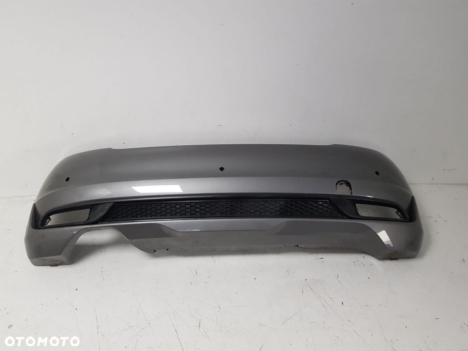 FIAT 500 SPORT LIFT 15-20 ZDERZAK TYLNY  POD 4PDC TYŁ 735619800 - 1