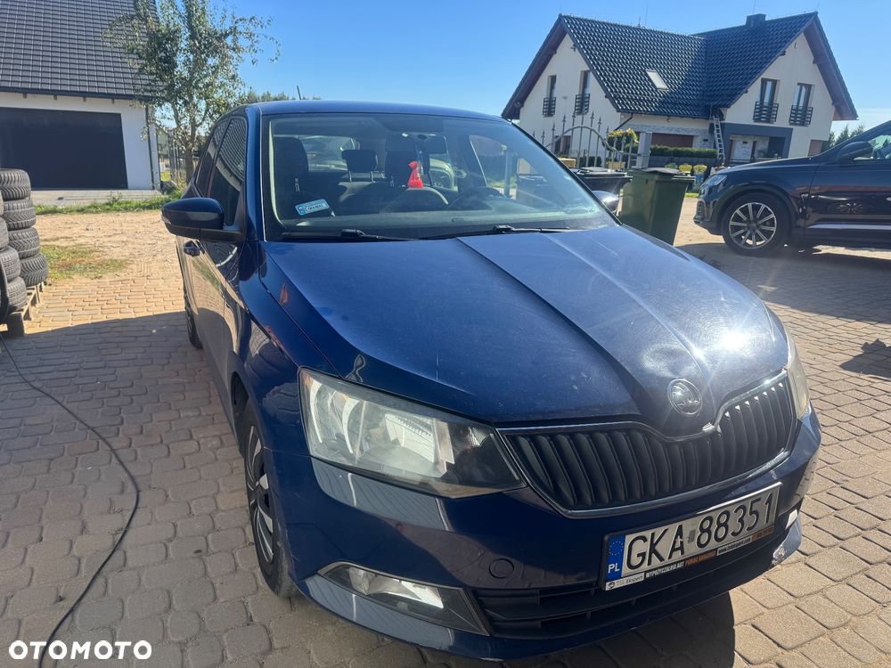 Skoda Fabia 1.2 TSI Active - 3