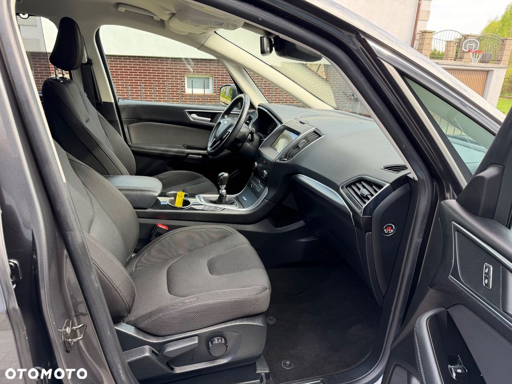 Ford S-Max 2.0 EcoBlue Titanium - 18
