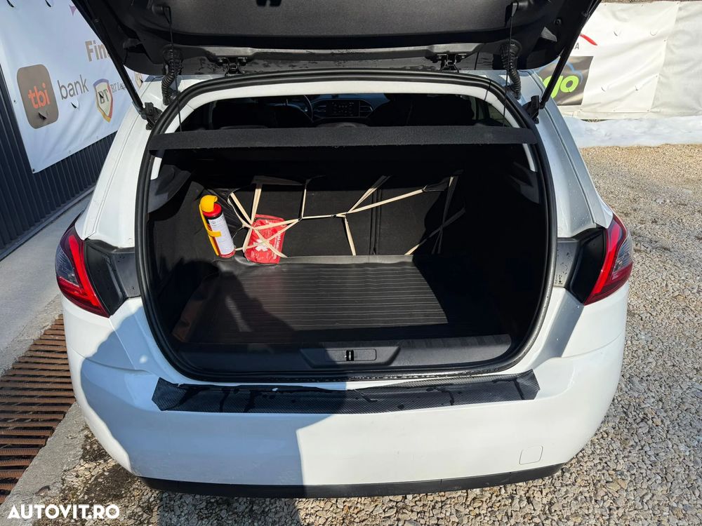 Peugeot 308 1.6 BlueHDi FAP STT Active - 16