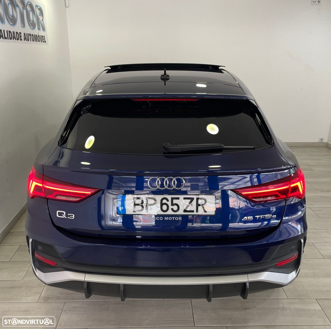Audi Q3 Sportback 45 TFSIe S line S tronic - 17