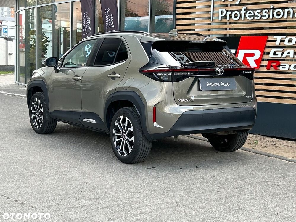 Toyota Yaris Cross Hybrid 1.5 Style - 3