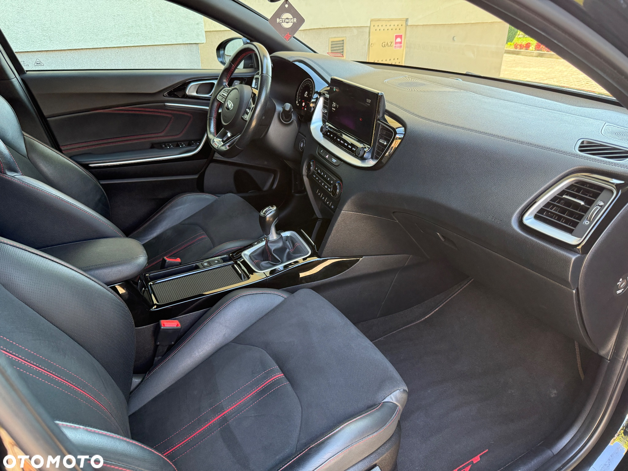 Kia ProCeed 1.6 T-GDI GT - 29