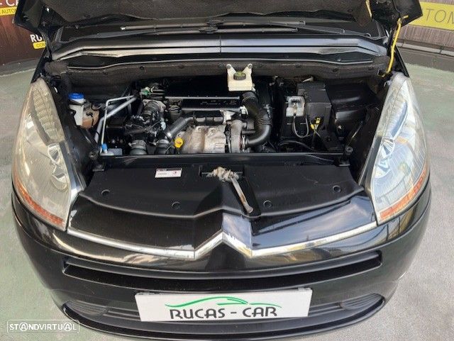 Citroën C4 Grand Picasso 1.6 HDi Exclusive CMP6 - 10