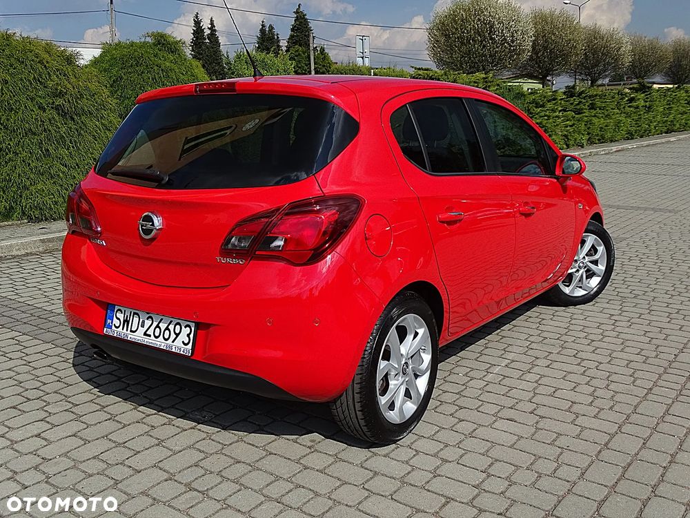 Opel Corsa 1.4 T Cosmo S&S - 25