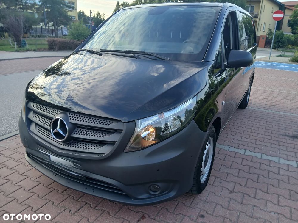 Mercedes-Benz Vito - 3