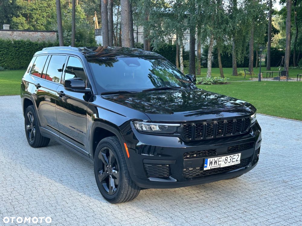 Jeep Grand Cherokee - 8