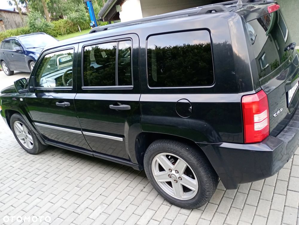 Jeep Patriot 2.0 CRD Limited - 10