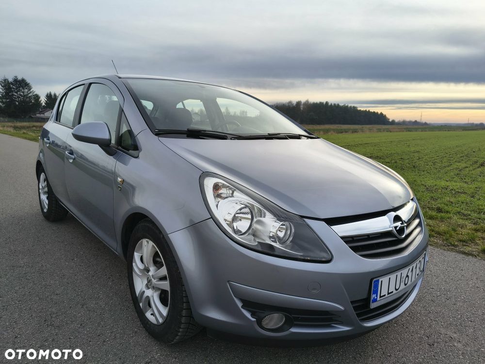 Opel Corsa - 1
