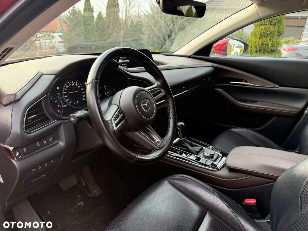 Mazda CX-30 e-SKYACTIVE X 186 SKYACTIV-Drive EXCLUSIVE-LINE - 8