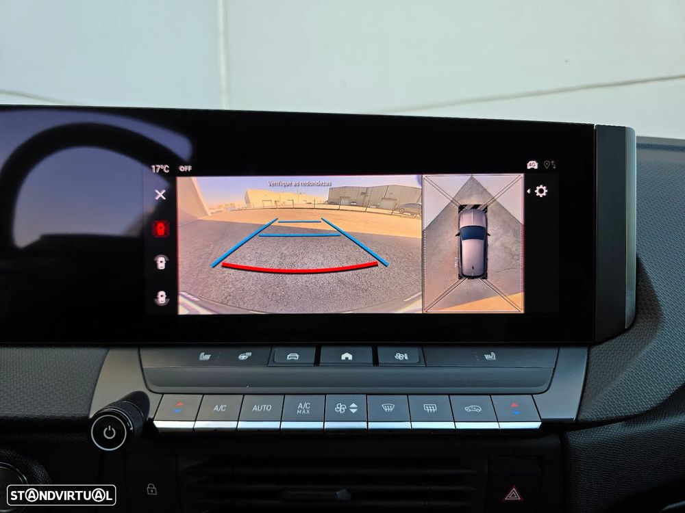 Opel Astra 1.2 T GS Line - 24