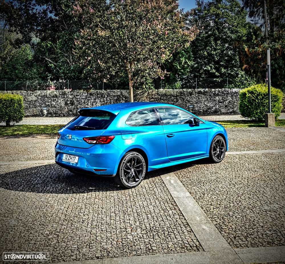 SEAT Leon SC 1.6 TDI DPF S&S Style - 2
