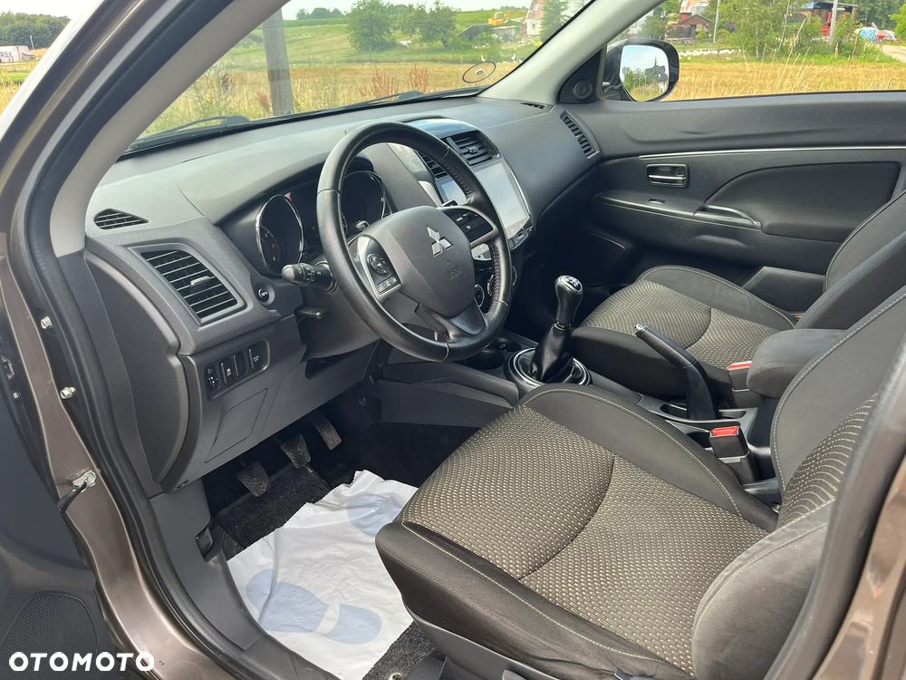Mitsubishi ASX 1.6 2WD Invite - 8