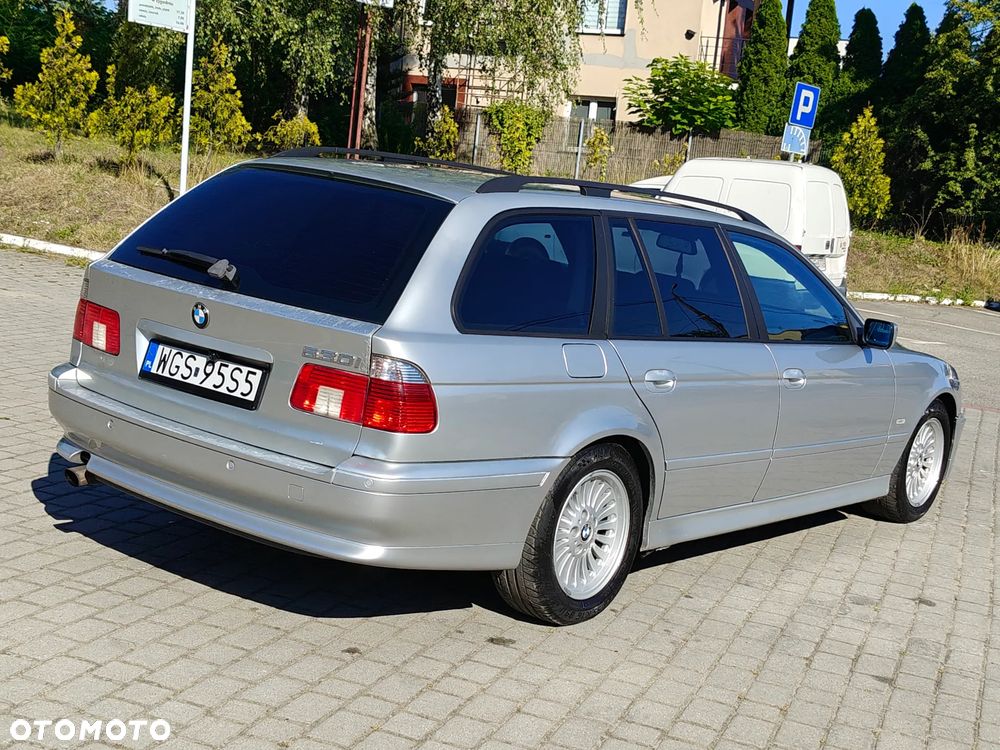 BMW Seria 5 - 14