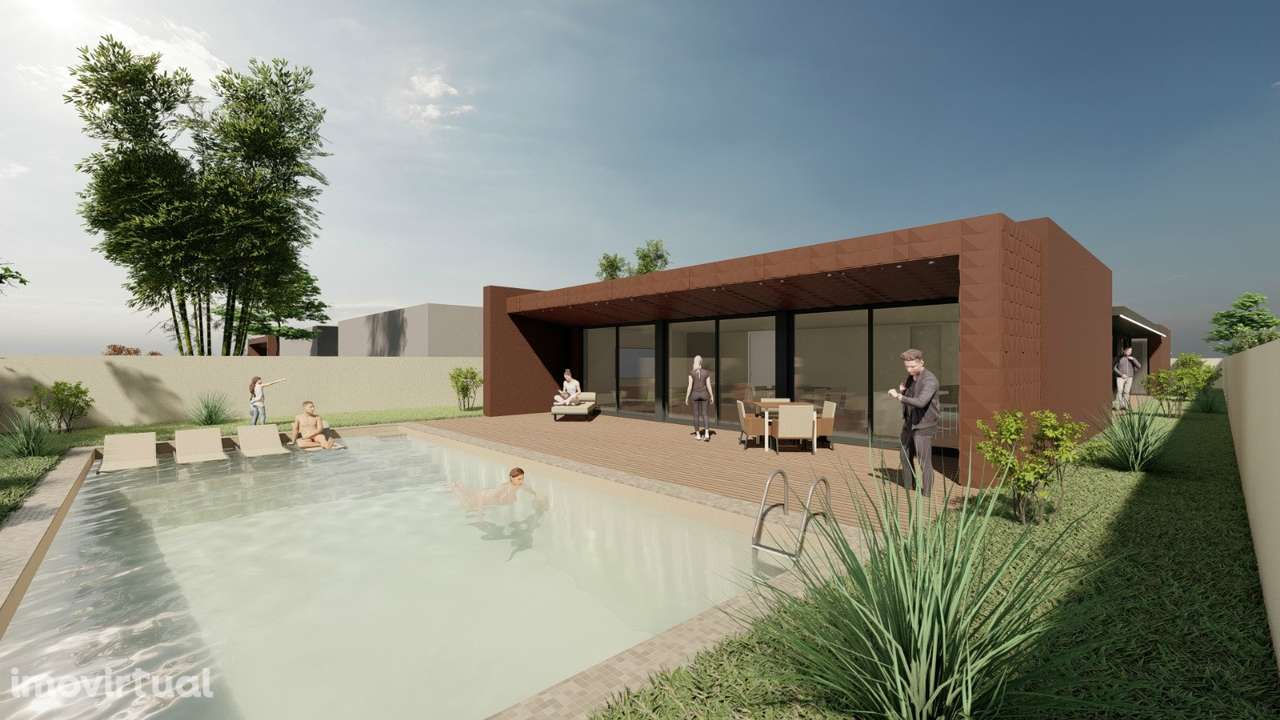 Moradia T3+1 Venda em Brufe,Vila Nova de Famalicão - Grande imagem: 3/10