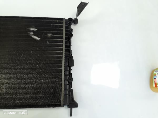 Radiador Agua  Renault Clio Ii Caixa (Sb0/1/2_) - 3