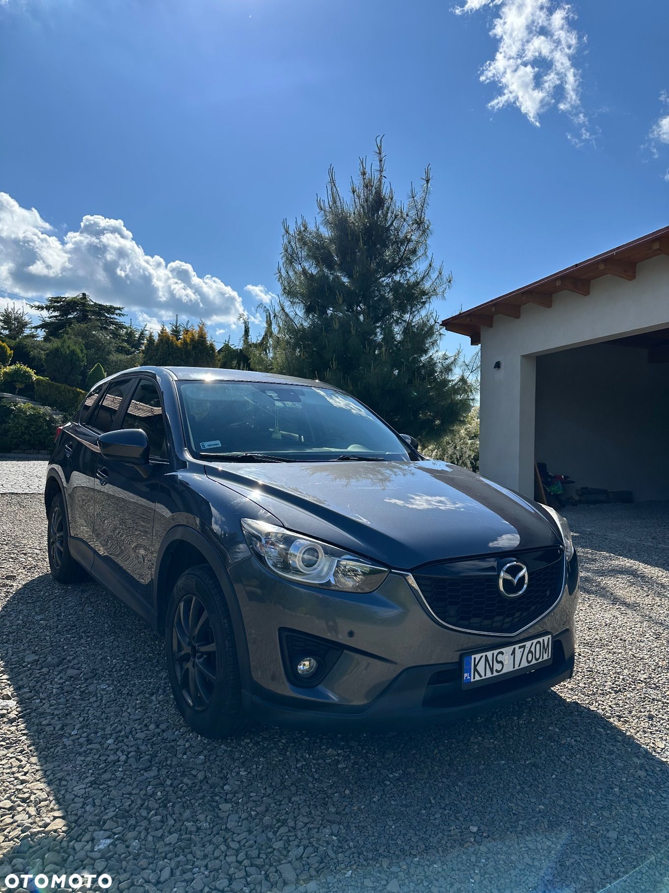 Mazda CX-5 - 1