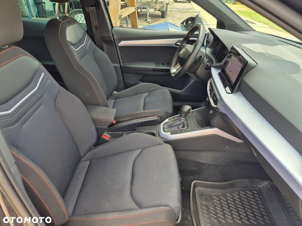 Seat Arona 1.0 Eco TSI DSG FR - 25