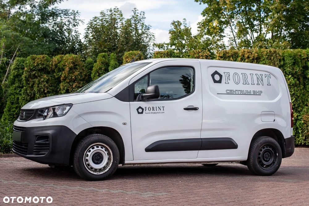 Peugeot PARTNER  Faktura VAT 23% - 2