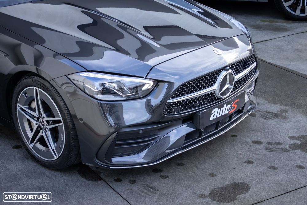 Mercedes-Benz C 300 d AMG Line - 5