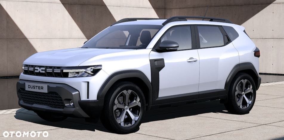 Dacia Duster 1.8 Full Hybrid 155 Journey MMT - 1