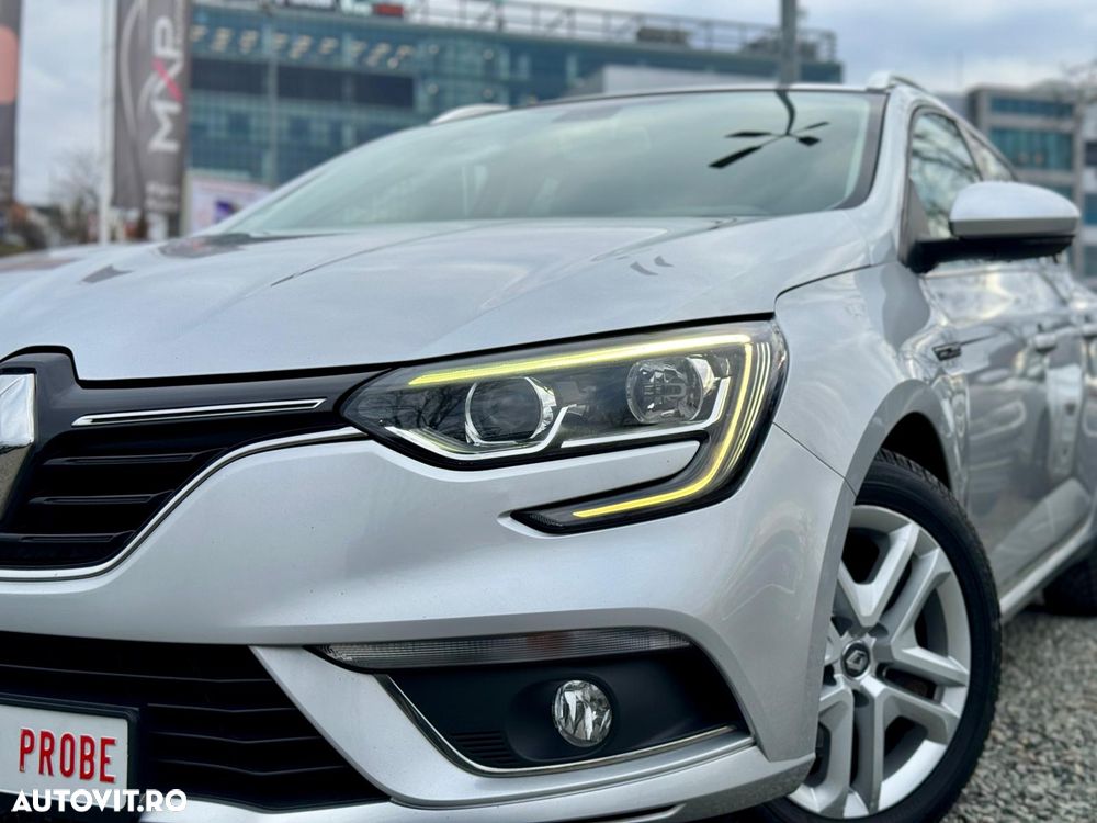 Renault Megane ENERGY dCi 110 EDC LIMITED - 14