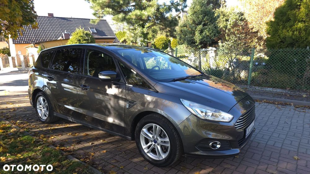 Ford S-Max 1.5 EcoBoost Titanium - 2