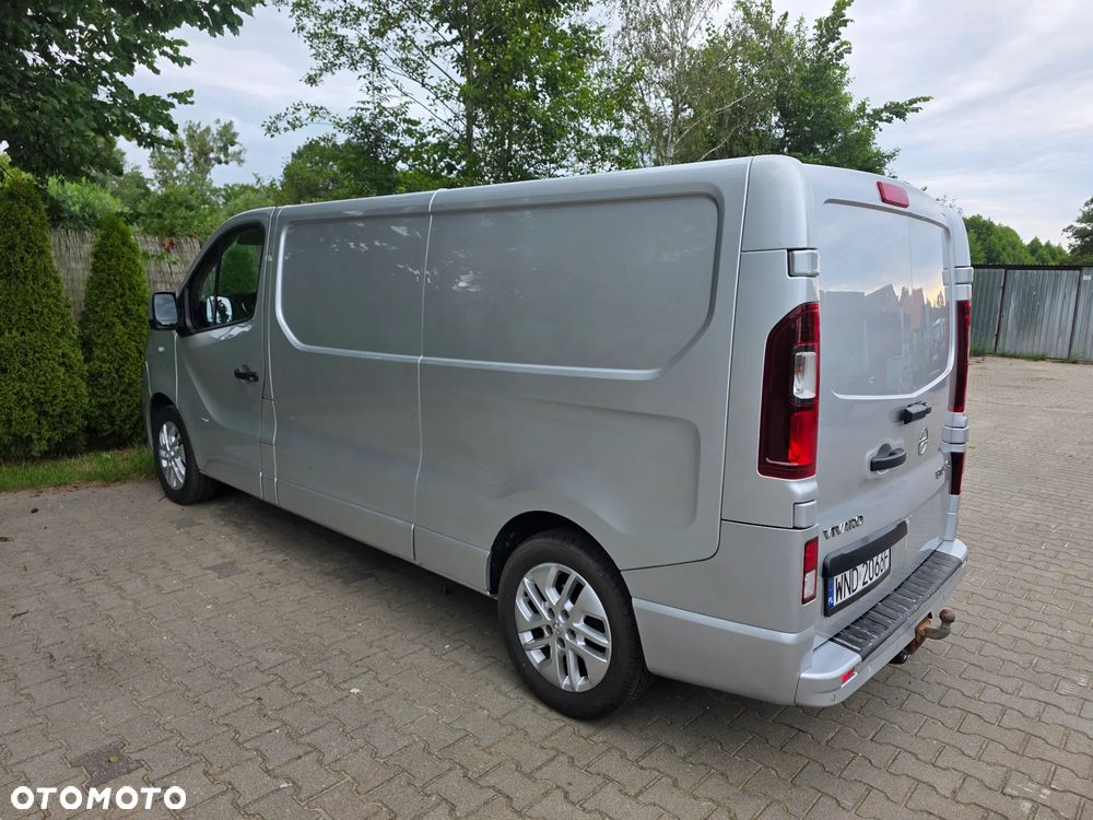 Opel Vivaro 2016 1.6 CDTI 125KM Trafic - 6