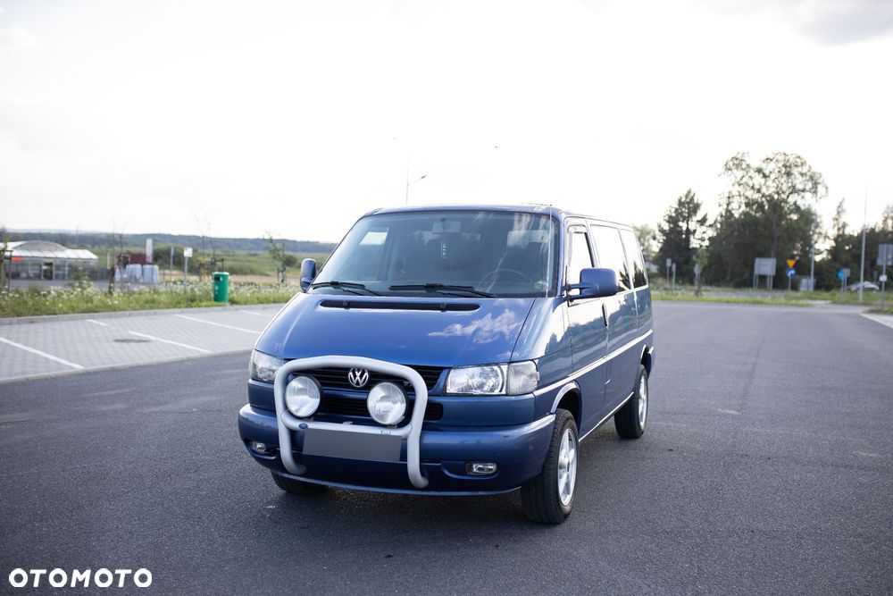 Volkswagen Caravelle