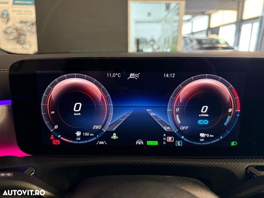 Mercedes-Benz CLA 250 e 8G-DCT Edition AMG Line - 13